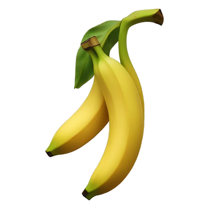 Banana tripping on a banana  sticker