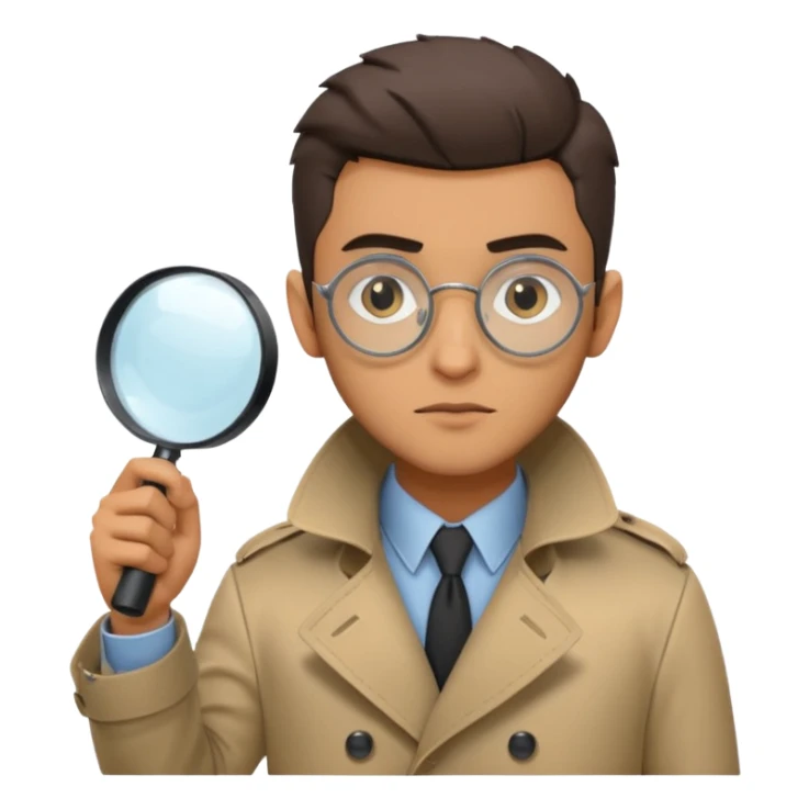 can you create Zayn as an investigator? sticker