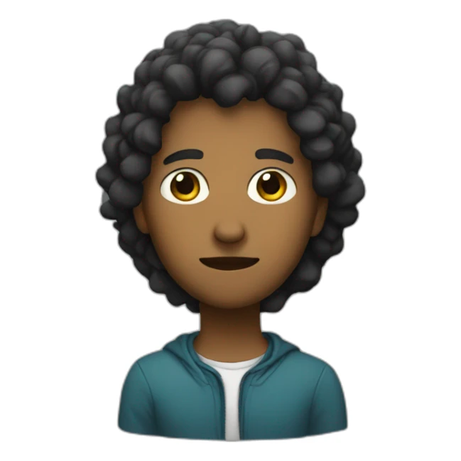 persona tristye sticker