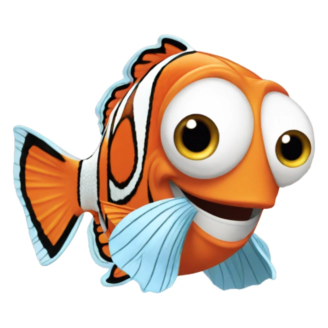 nemo sticker