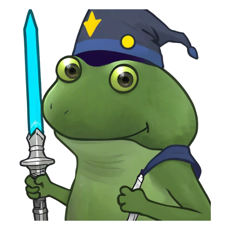 icon for "Fantasy and science fiction" sticker