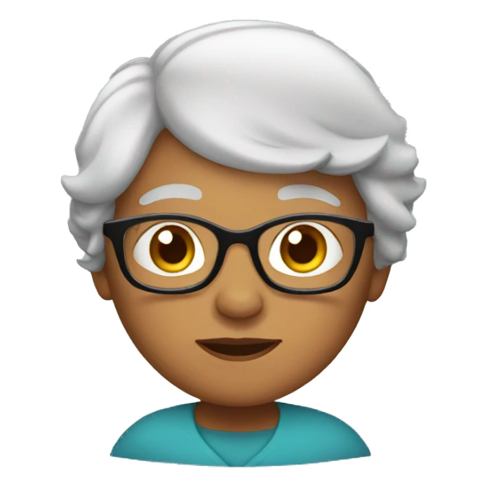 grandmother sticker