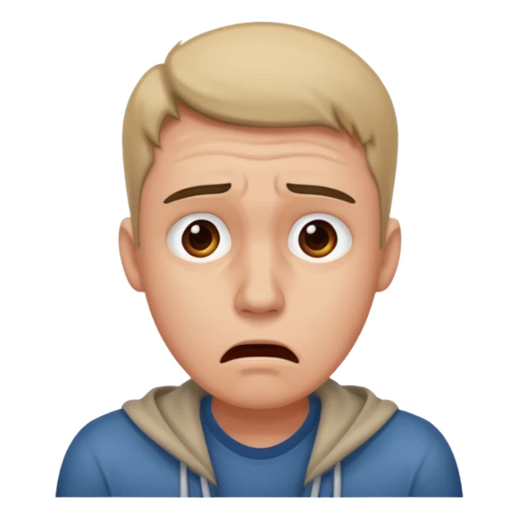 Homme qui se sucicide sticker