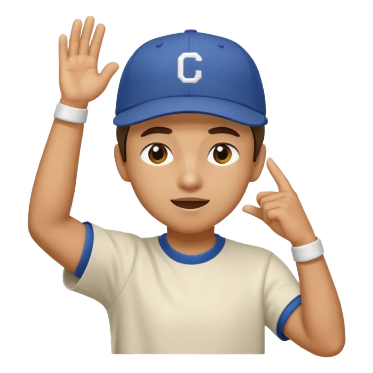 la première est parfaite ! maintenant il faut qu'elle DAB sticker