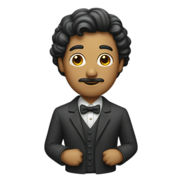 The gentleman from San Francisco sticker