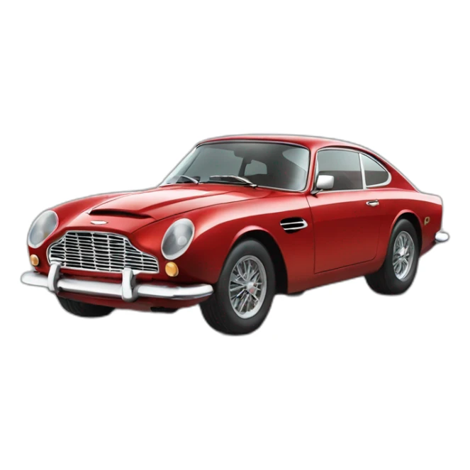 Joe montana in Aston Martin sticker