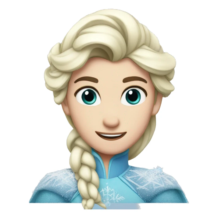 FROZEN PRINCES sticker
