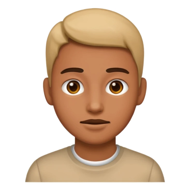 I want a person sticker