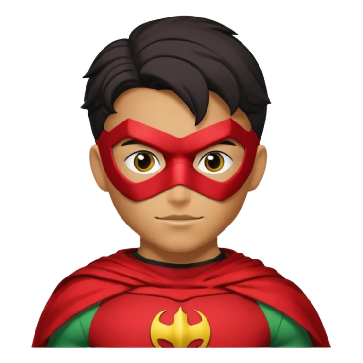 Teen Titans Robin sticker