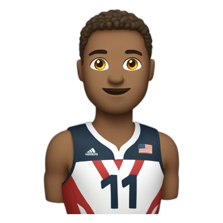 sports people sticker