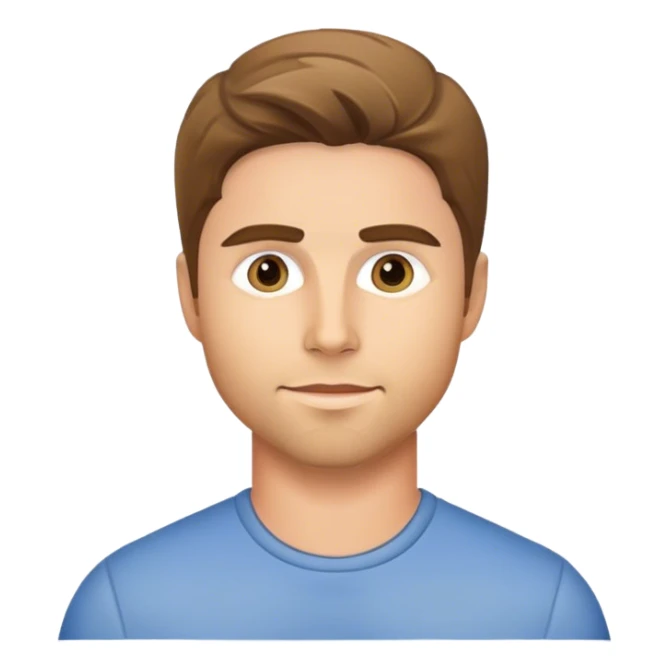 Eric Winter  sticker