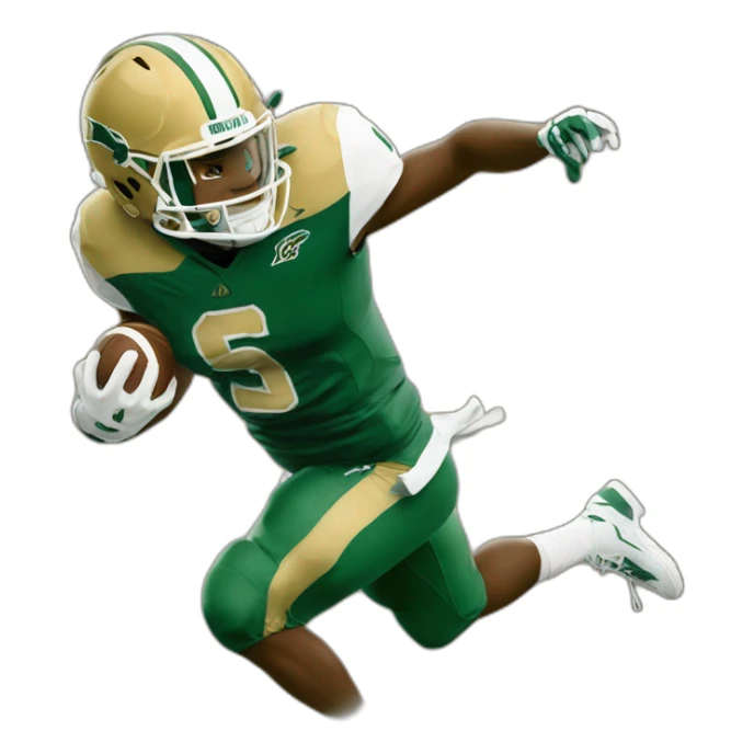 meet the new uab blazers mascot wildy  sticker