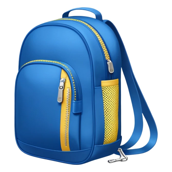 sport bag sticker