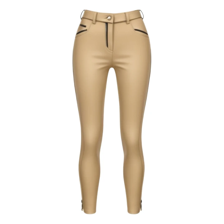 Pantalones de montar (breeches) sticker