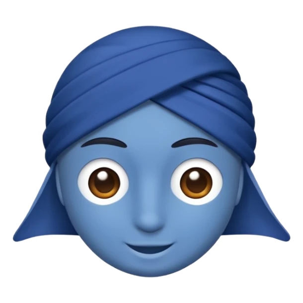 Türk bayrağının mavi hali 🇹🇷 sticker