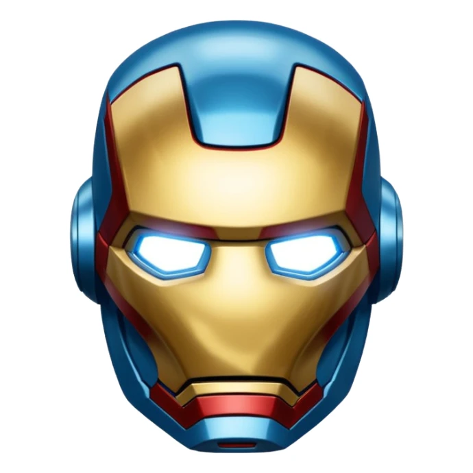 Iron man's Jarvis ai sticker