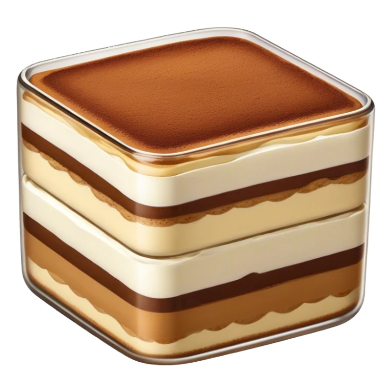 tiramisu sticker