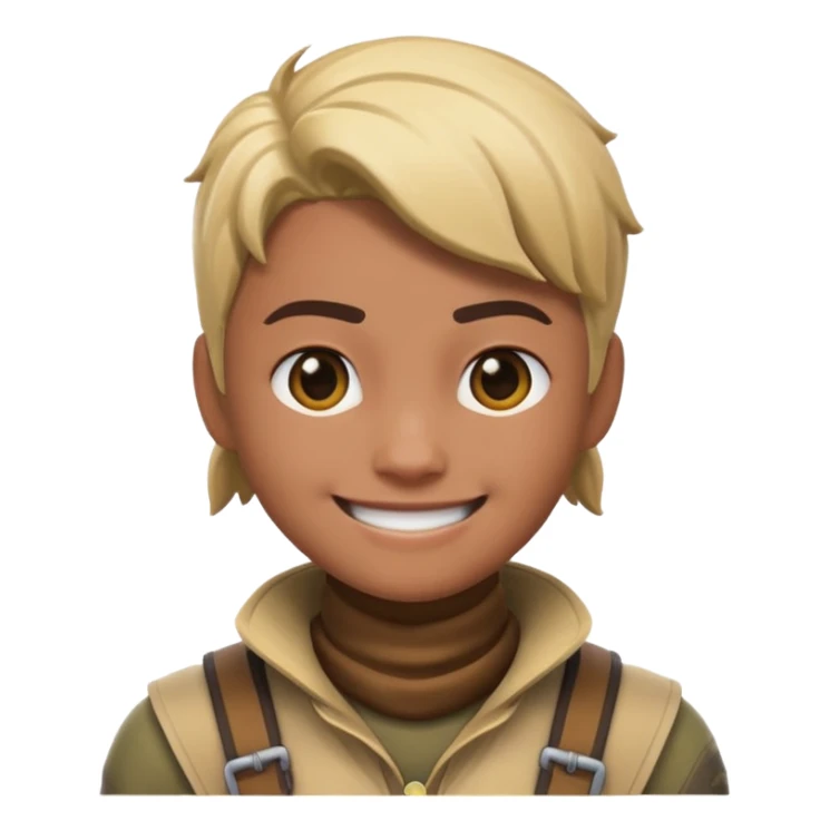 fortnite emoji with my google profile picture sticker