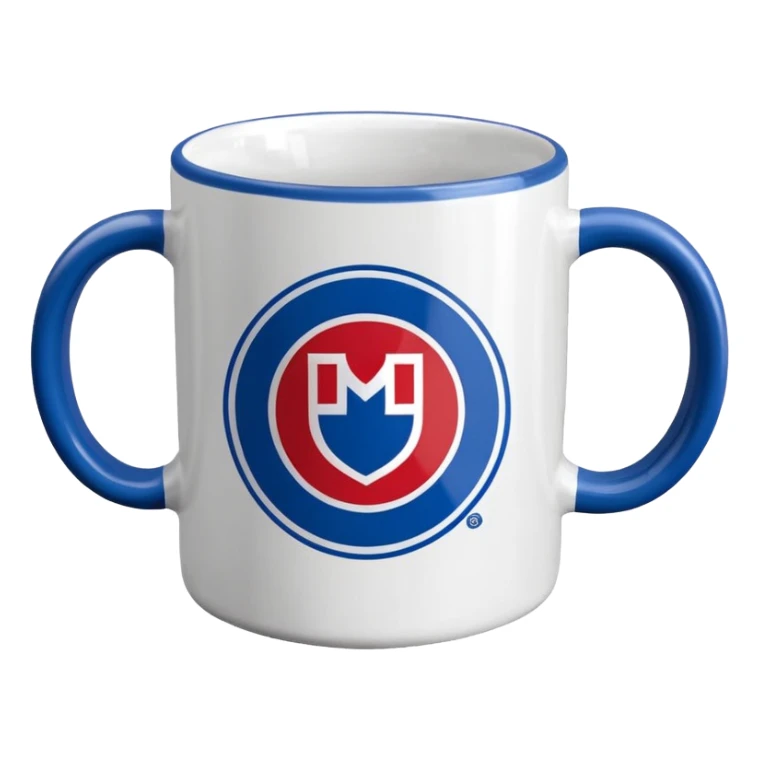 Montréal Hockey team's coffee Mugs sticker