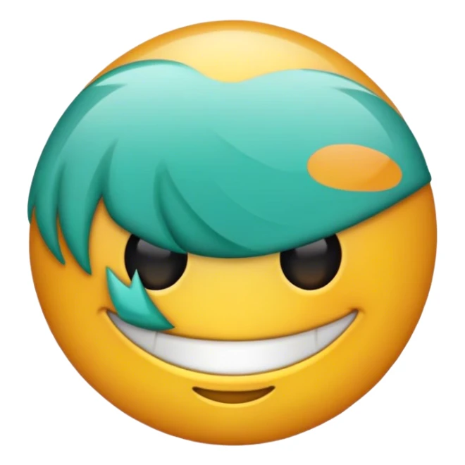 Make an emoji of intermiami logo sticker