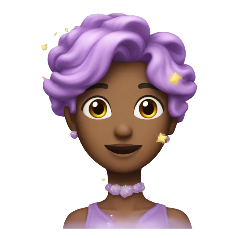 Sprinkling fairy dust  sticker