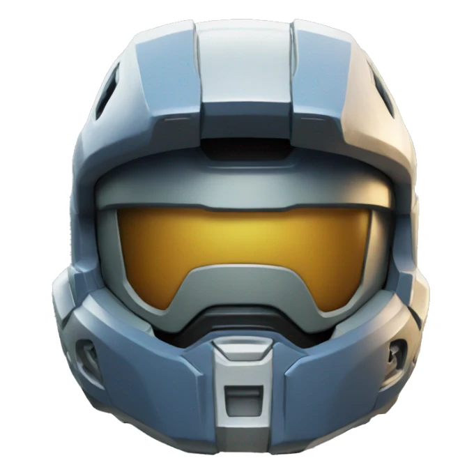 Halo sticker