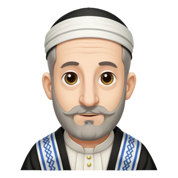 I want a Jew priest with a big nose sticker
