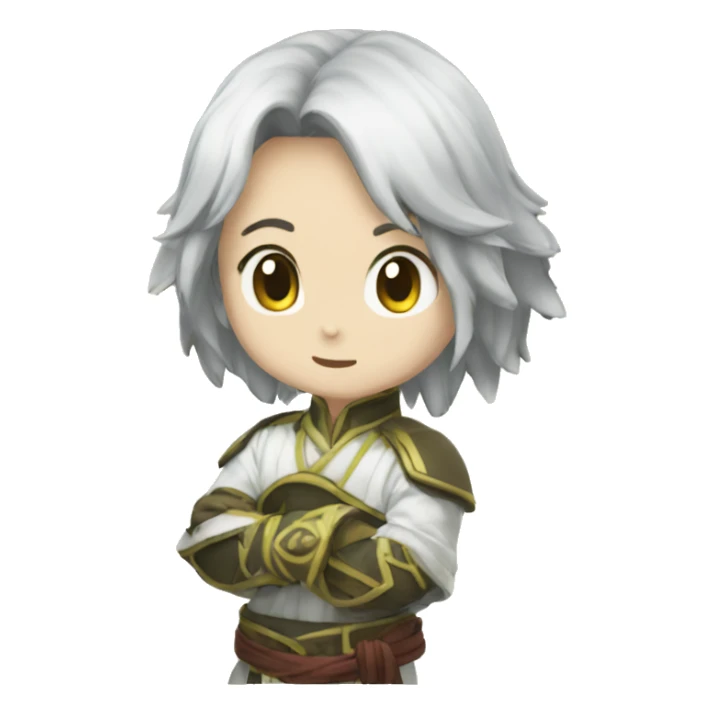 sukuna's domain expansion hands sticker