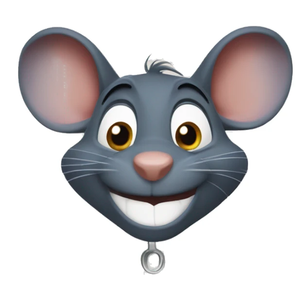 Ratatouille emoji picture sticker