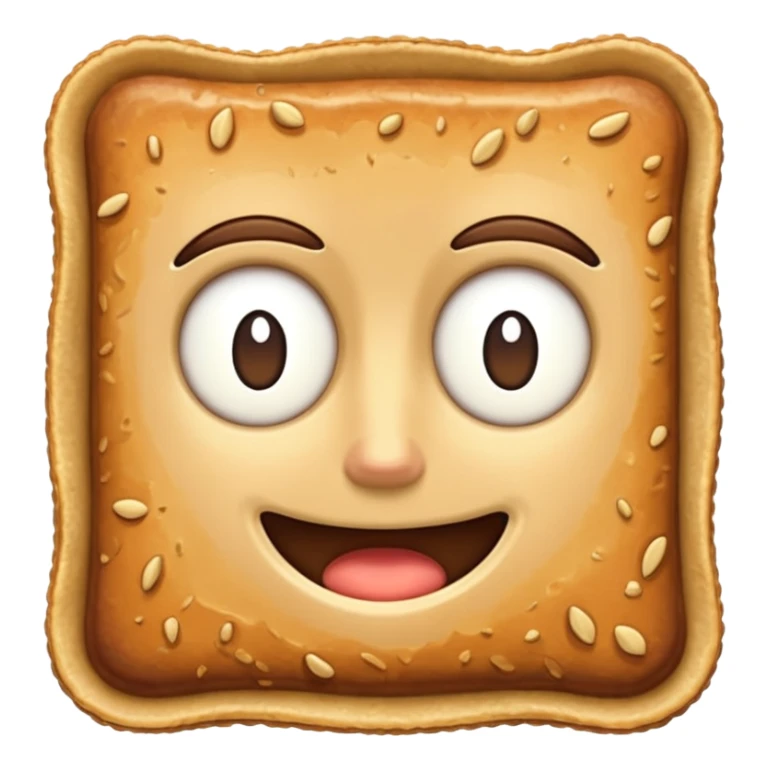 flapjack oat sticker