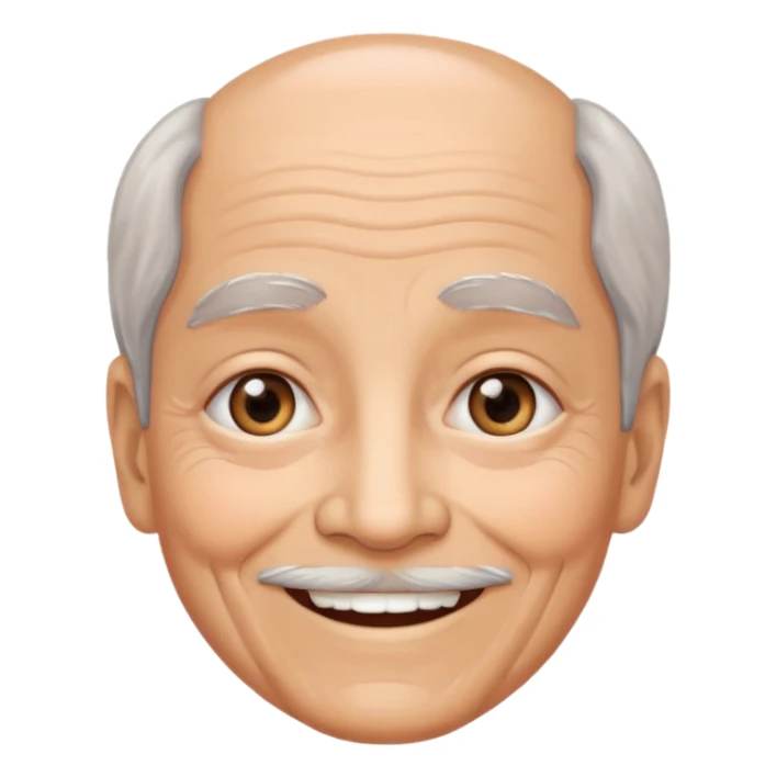 67 with eyes sticker