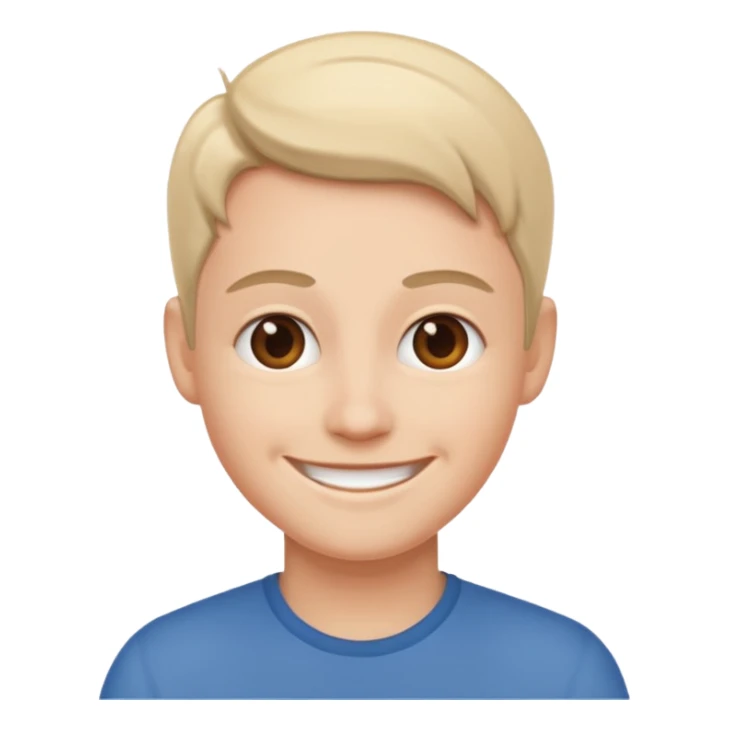 Myself from photo sticker