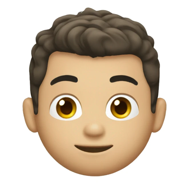 Cristiano Ronaldo in car sticker