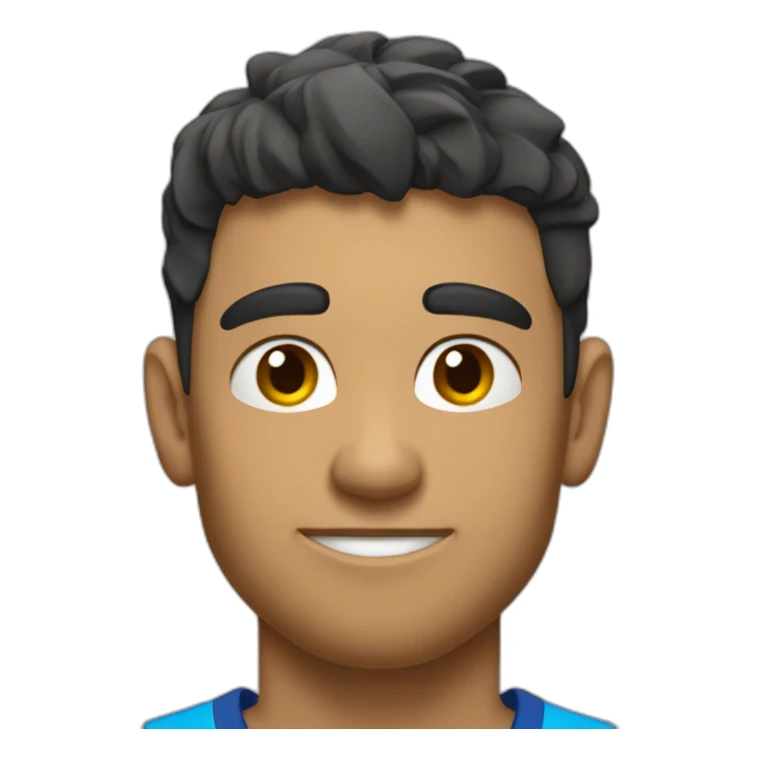 carlos alcaraz tennis player sticker