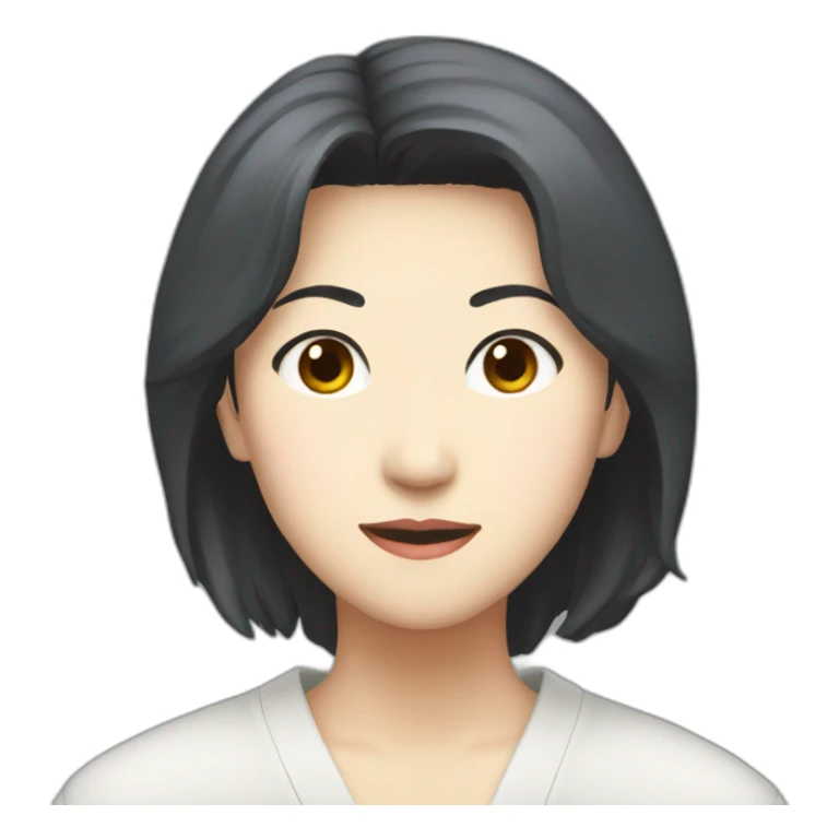 Megumi fushiguro sticker