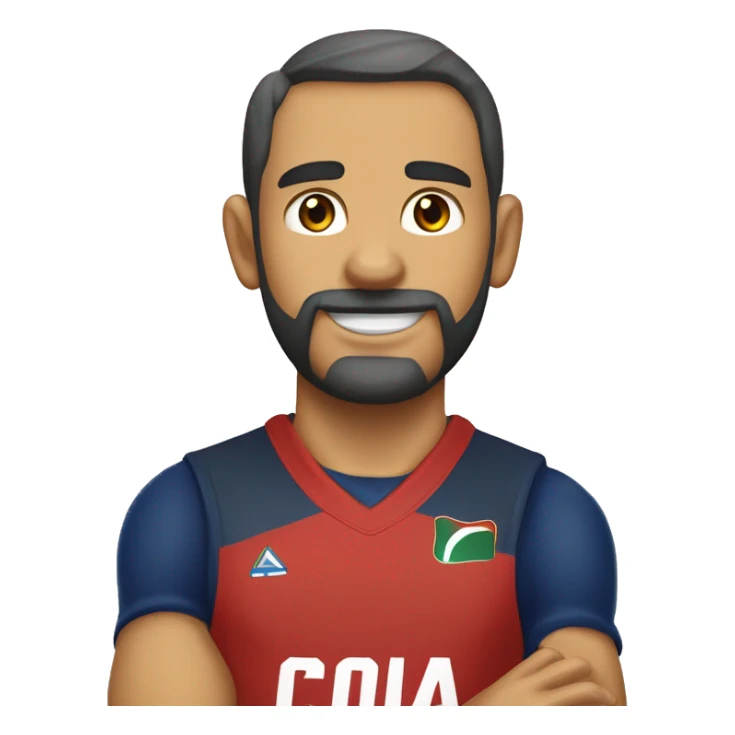 Asociación colegio de árbitros de baloncesto de Antioquía "CABA" sticker