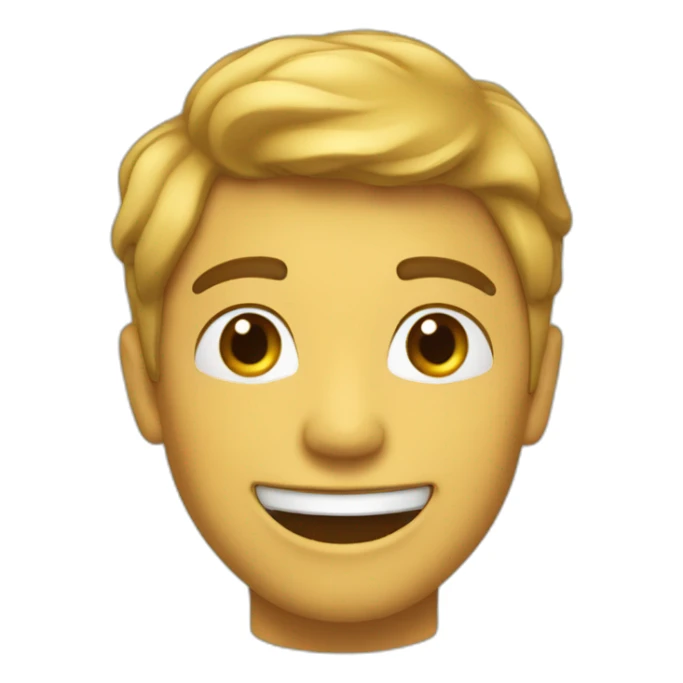 feliz carita feliz sticker