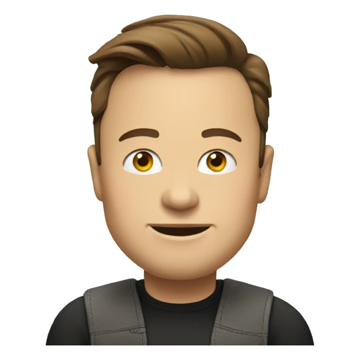 Let's go to Elon Musk. sticker