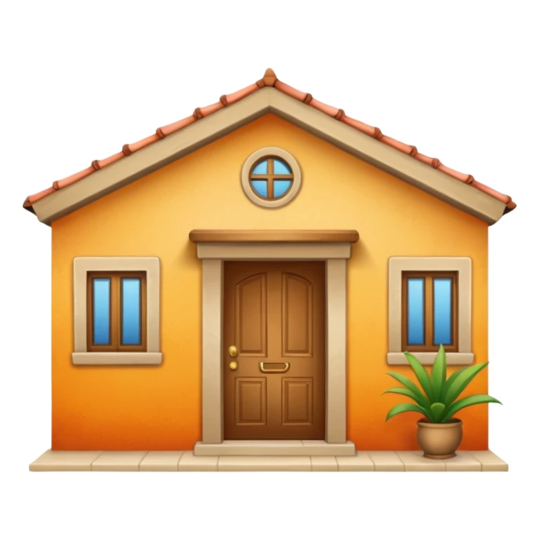 Casita from the Encanto movie sticker