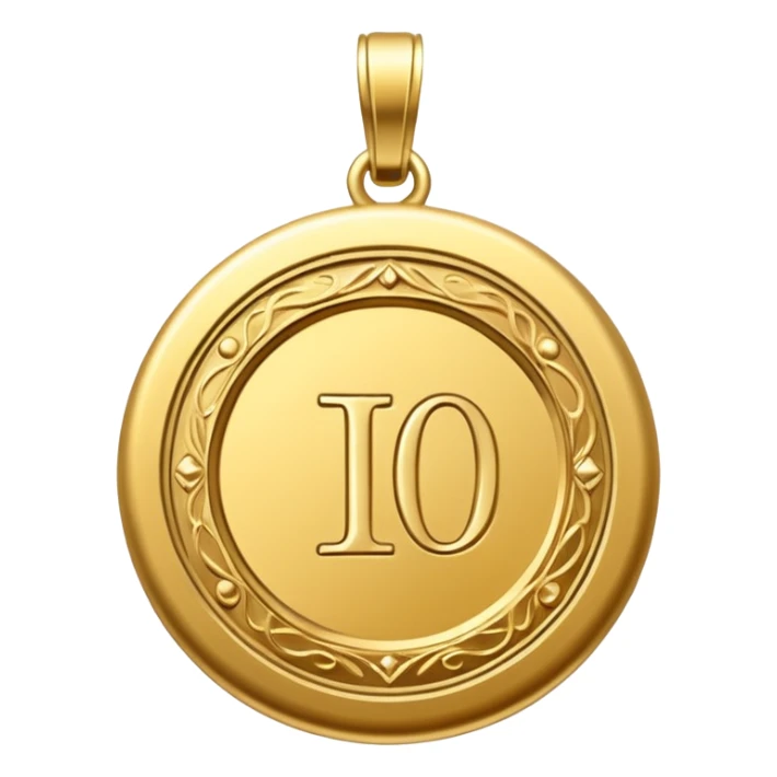 a luxurious sale tag sticker