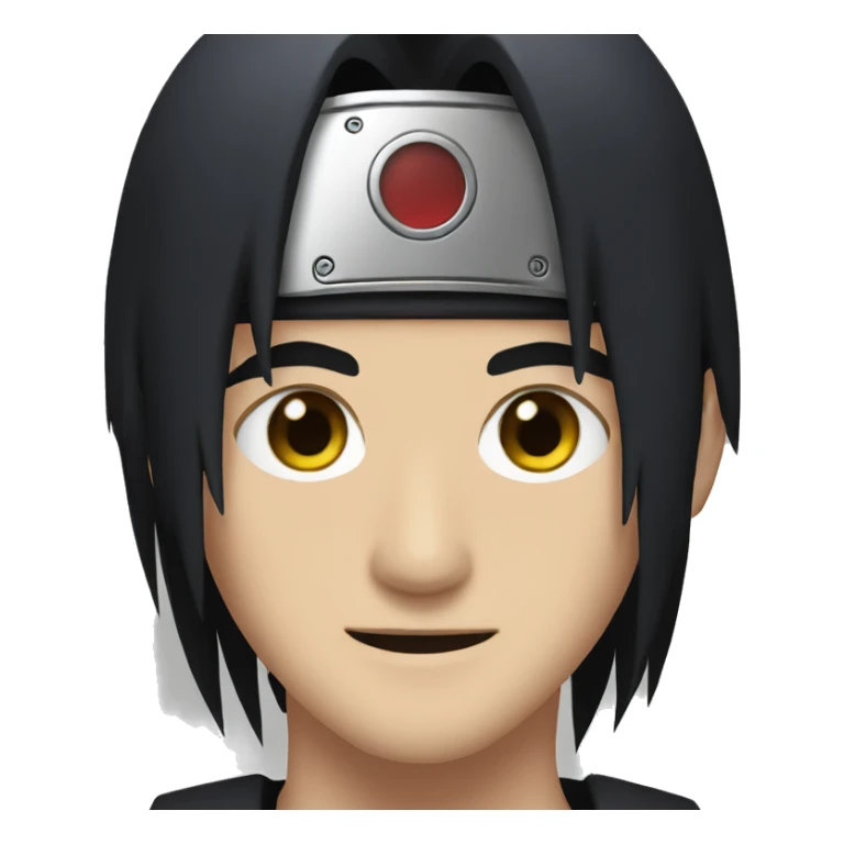 Itachi sticker