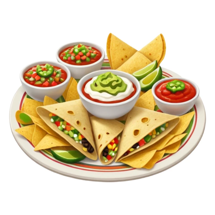 ios 18 aesthetic mexican food  sticker