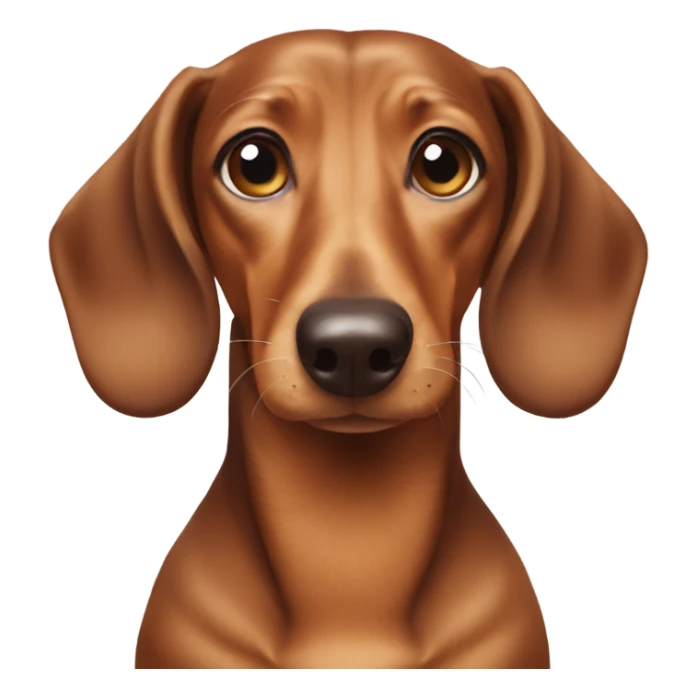 Dachshund  sticker