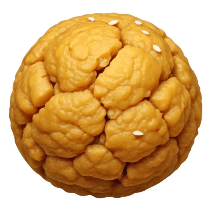 Laddoo indian desert sticker