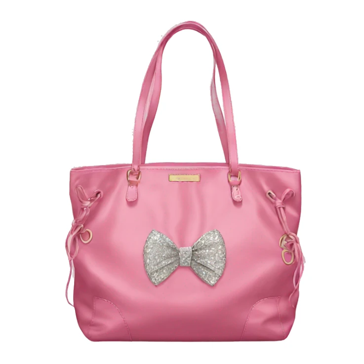 victoria secret bag sticker