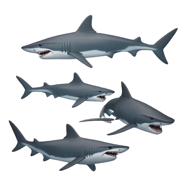 sri lanka sharks do not eat tapires sticker