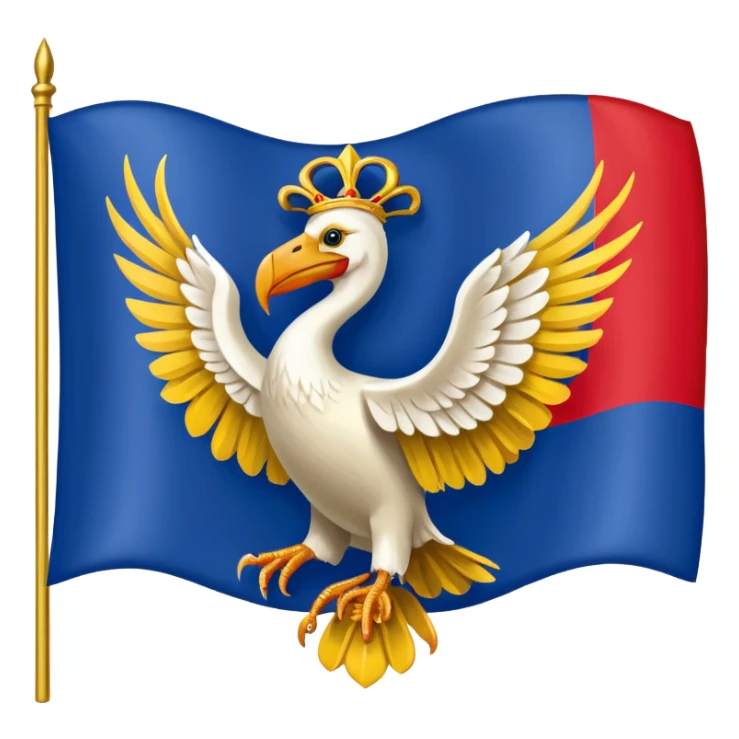 louisiana creole flag sticker