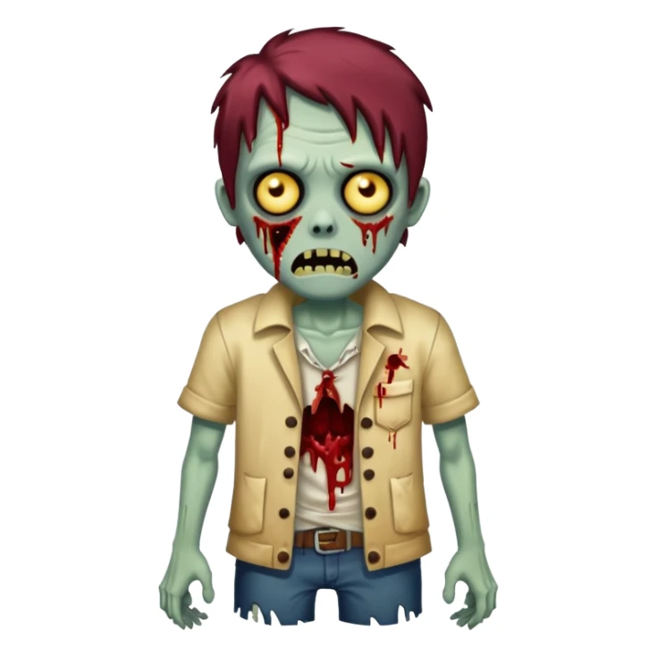 Call of duty Zombies sticker