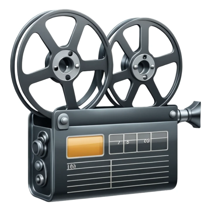 mac os icon physical film 60s recording sticker