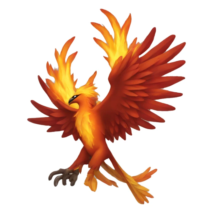 Phoenix sticker